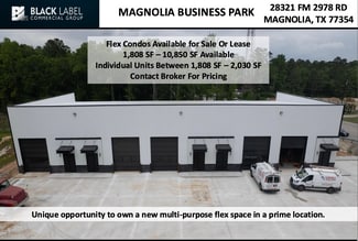 Magnolia Business Park