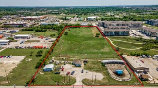 Fort Worth, TX Commercial Land - 4720 Keller Hicks Rd