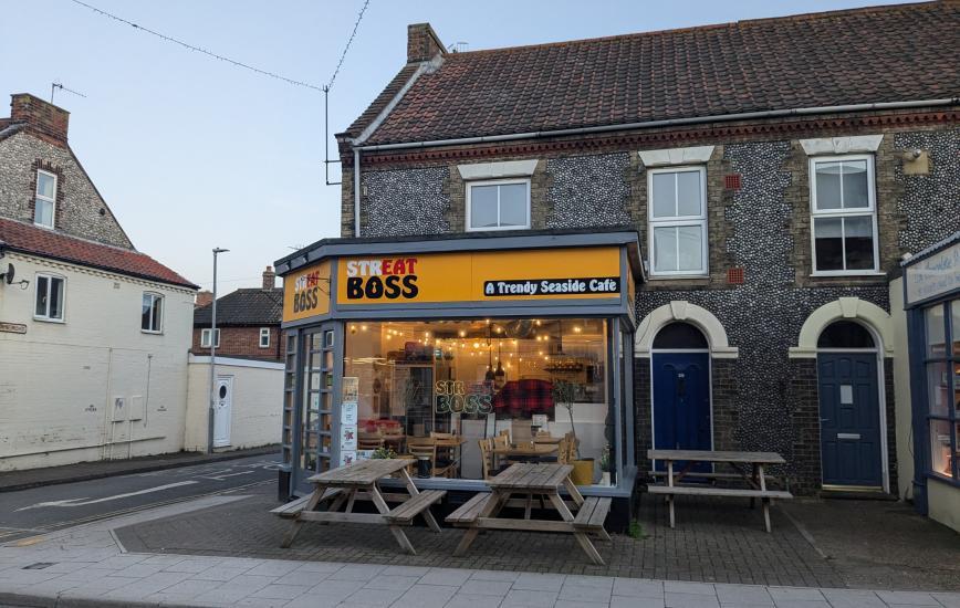 37-39 Station Rd, Sheringham, NFK for Sale