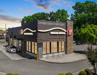 Newport News, VA Fast Food - 10736 Jefferson Ave