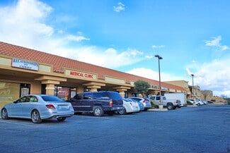 Palmdale, CA Retail - 323-327 E Palmdale Blvd