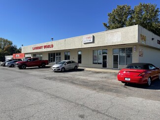 Kansas City, MO Retail - 6825-6829 E Bannister Rd