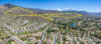 Highland, CA Residential Land - Van Leuven Ln