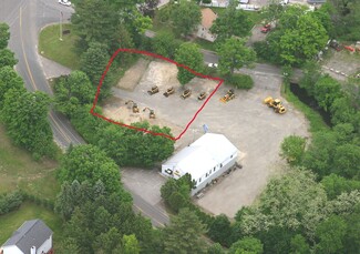 Danbury, CT Industrial Land - 30 Old Mill Plain Rd