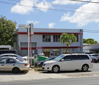 Honolulu, HI Office/Retail - 3365 Waialae Ave