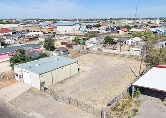 Odessa, TX Commercial Land - 1017 E 4th St