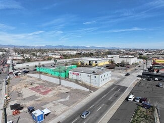 Denver, CO Industrial - 285 S Santa Fe Dr