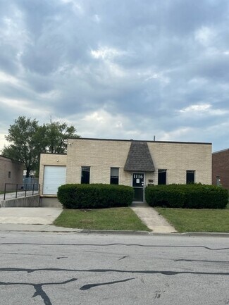 Schaumburg, IL Industrial - 1116 Morse Ave