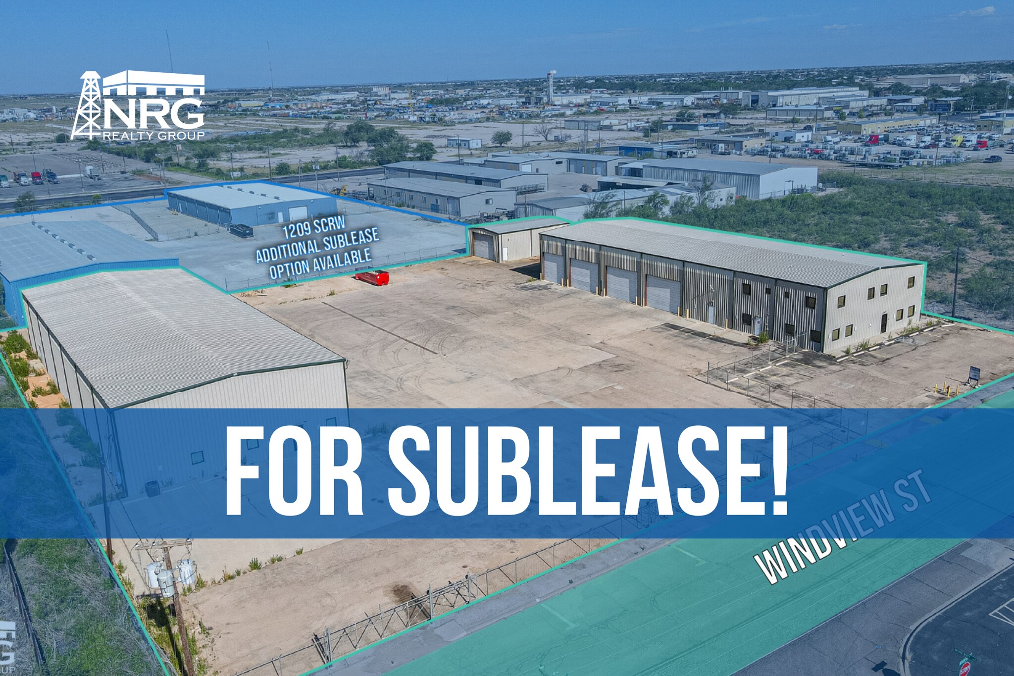 1206 Windview St, Odessa, TX for Rent