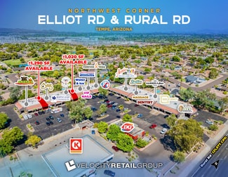 Tempe, AZ Retail - 7530 S Rural Rd Tempe, AZ Retail - 7530 S Rural Rd