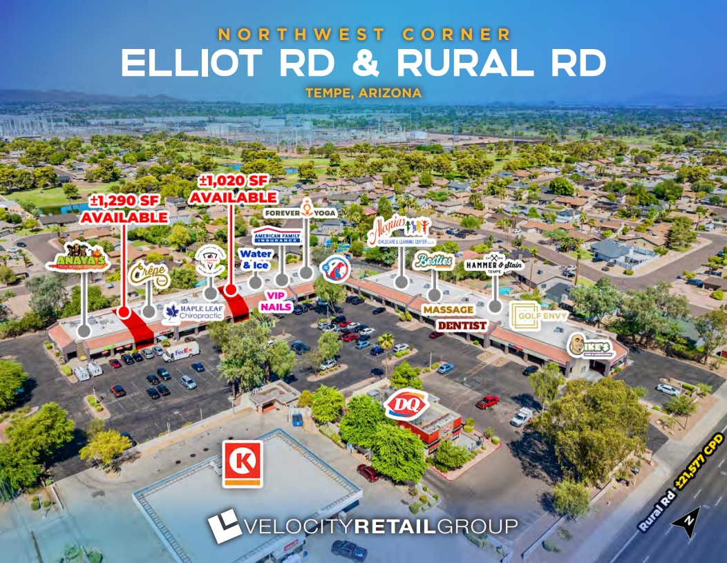 7530 S Rural Rd, Tempe, AZ for Rent