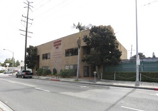 Culver City, CA Office - 10216-10220 Culver Blvd