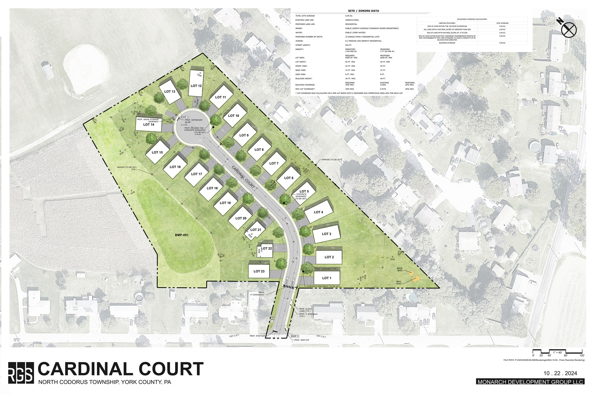Tunnel Hill Road, Seven Valleys, PA for Sale