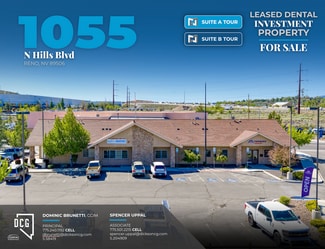 Reno, NV Medical - 1055 N Hills Blvd