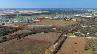 Georgetown, TX Commercial Land - 580 Rabbit Hill Road Georgetown, TX Commercial Land - 580 Rabbit Hill Road