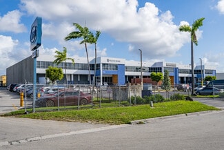 Miami, FL Industrial - 7315-7335 NW 31st St