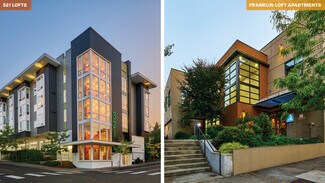 321 Lofts & Franklin Loft Apartments