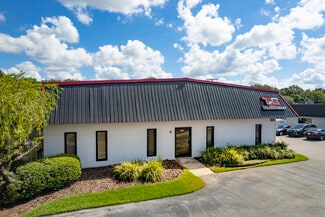 Tampa, FL Manufacturing - 109 N Falkenburg Rd