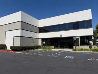Orange, CA Industrial - 1591 N Main St Orange, CA Industrial - 1591 N Main St