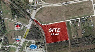 Baytown, TX Commercial Land - 7310 Wallace Rd Baytown, TX Commercial Land - 7310 Wallace Rd