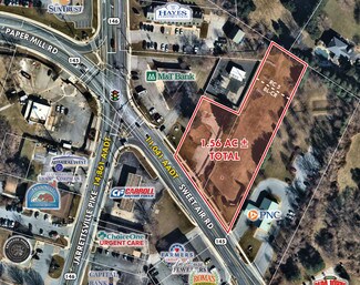 Phoenix, MD Commercial Land - 3410-3418 Sweet Air Rd Phoenix, MD Commercial Land - 3410-3418 Sweet Air Rd