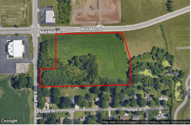 1918 S Bell School Rd, Cherry Valley, IL for Sale