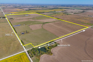 Moran, KS Agricultural - 311 +/- Acres on 3400 St.