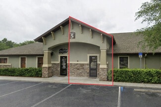 New Port Richey, FL Office - 1815-1823 Health Care Dr
