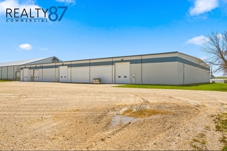 Manchester, IA Warehouse - 1004 Grant St