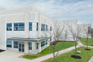 Milton, ON Industrial - 8350 Lawson Rd