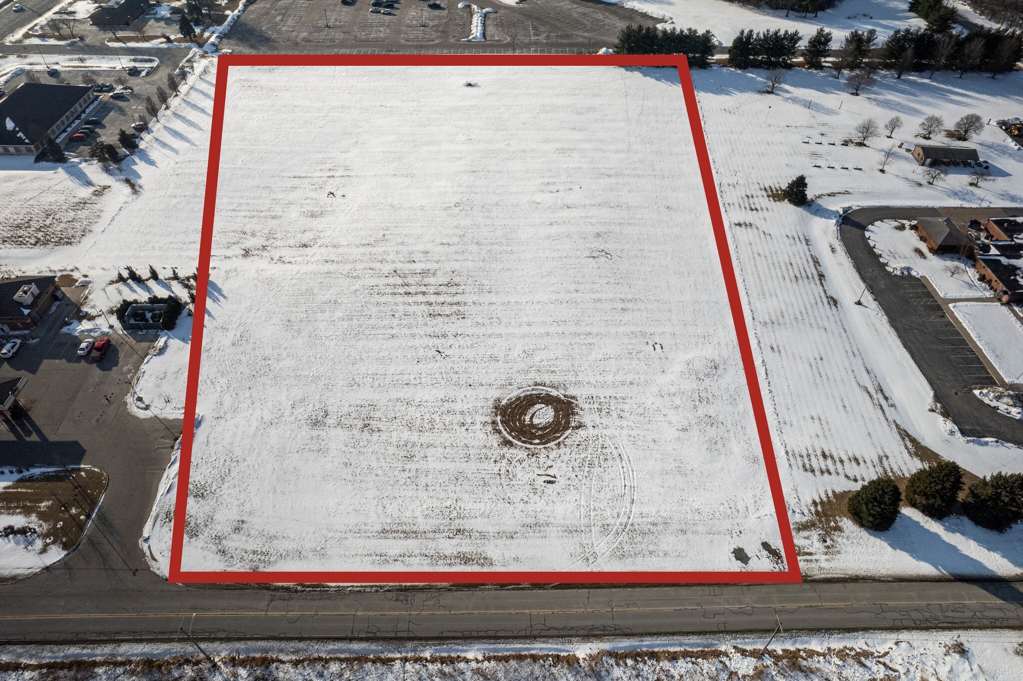 101st And Broadway, Crown Point, IN for Sale
