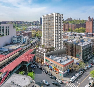 New York, NY Office - 500 W 207th St