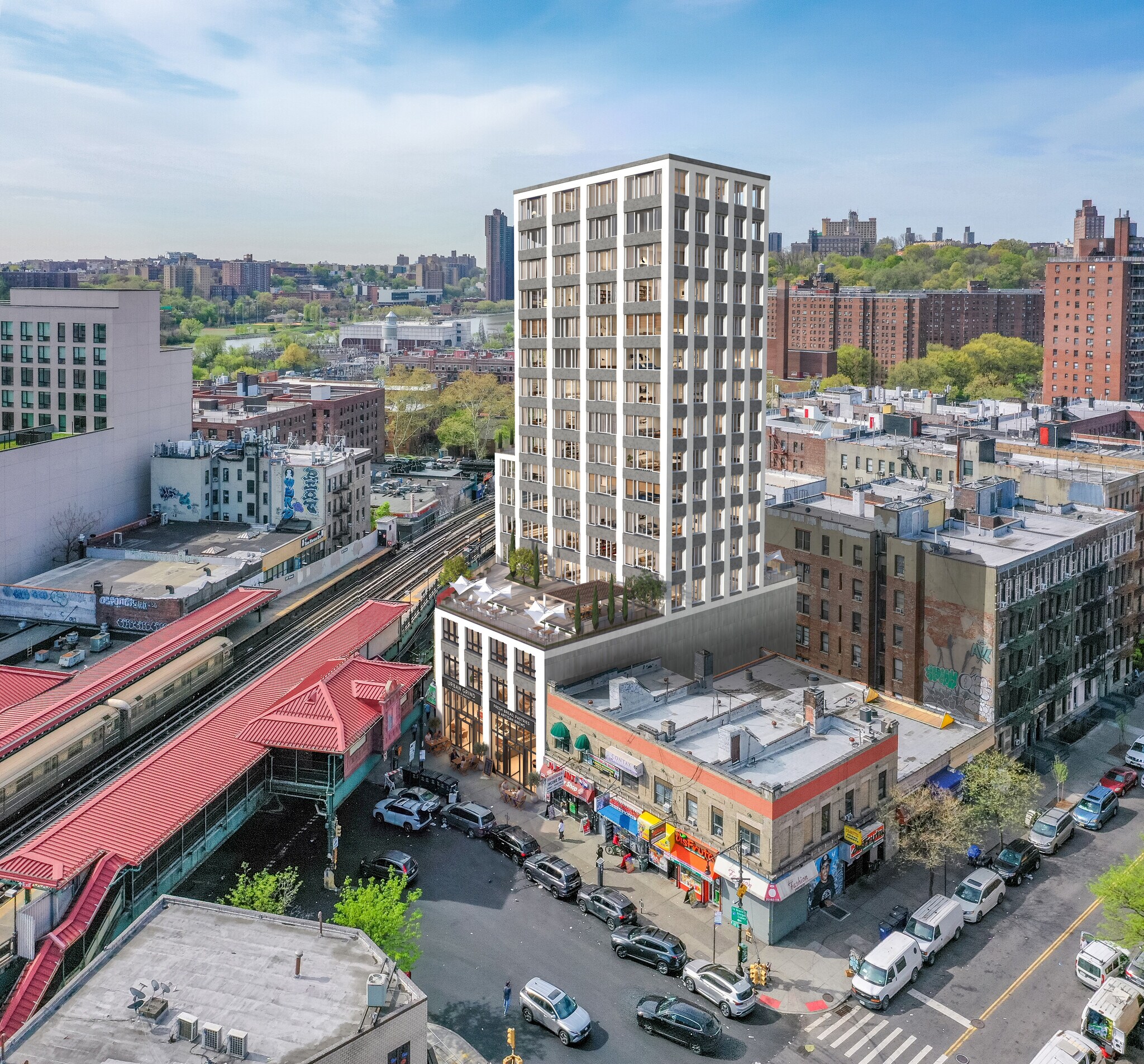 500 W 207th St, New York, NY for Sale