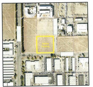 Lancaster, CA Commercial Land - Ave K4 Ave Lancaster, CA Commercial Land - Ave K4 Ave