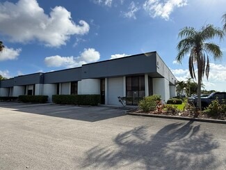 Stuart, FL Industrial - 2801-2847 SE Monroe St Stuart, FL Industrial - 2801-2847 SE Monroe St