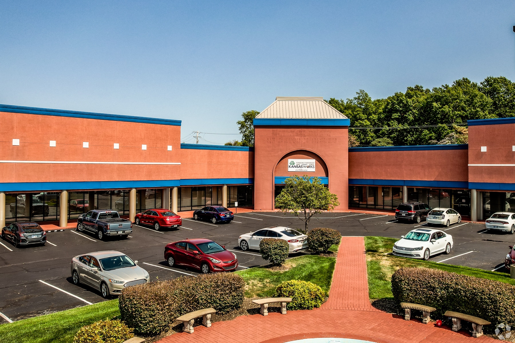 8527-8551 Bluejacket Dr, Lenexa, KS for Sale