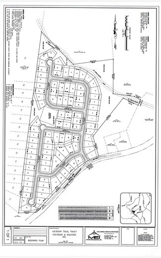Hoschton, GA Residential Land - 5646 Jackson Trail Rd