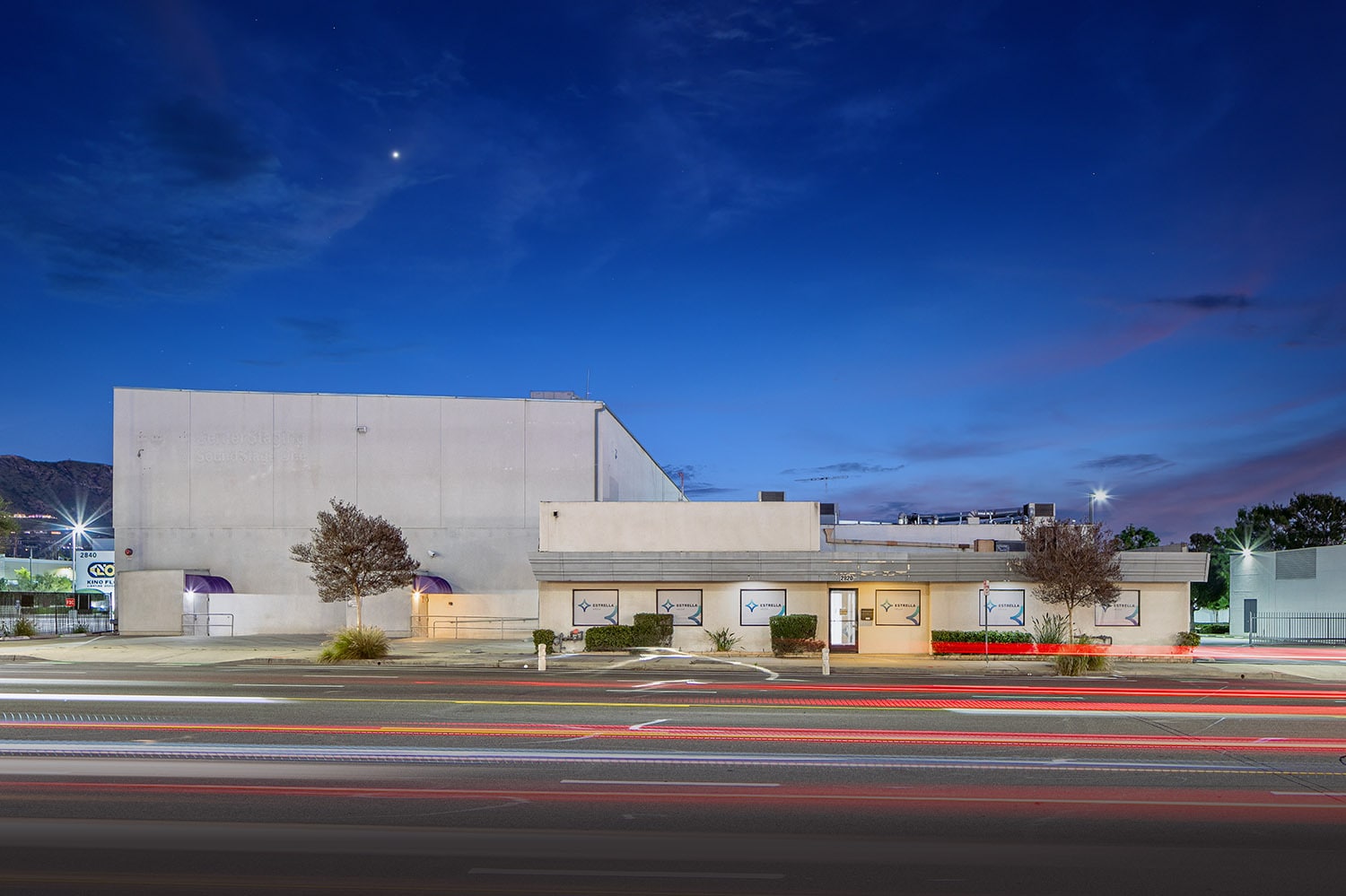 2820 N Hollywood Way Burbank, CA 91505 Industrial Property for Sale