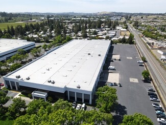 Petaluma, CA Industrial - 775 Southpoint Blvd