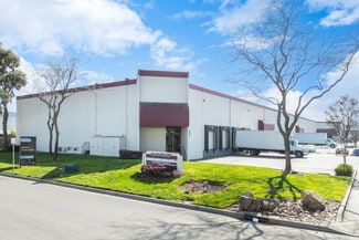 Hayward, CA Industrial - 1942-1958 Sabre St