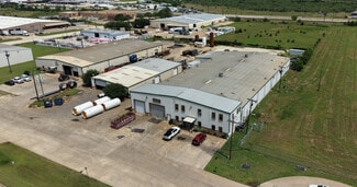 Terrell, TX Distribution - 3002-A Temtex Blvd Terrell, TX Distribution - 3002-A Temtex Blvd