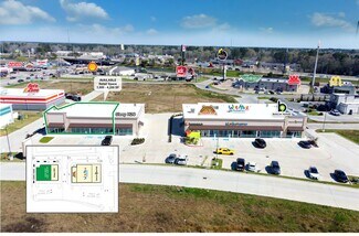 New Caney, TX Retail - SWC Hwy 59 At FM 1485