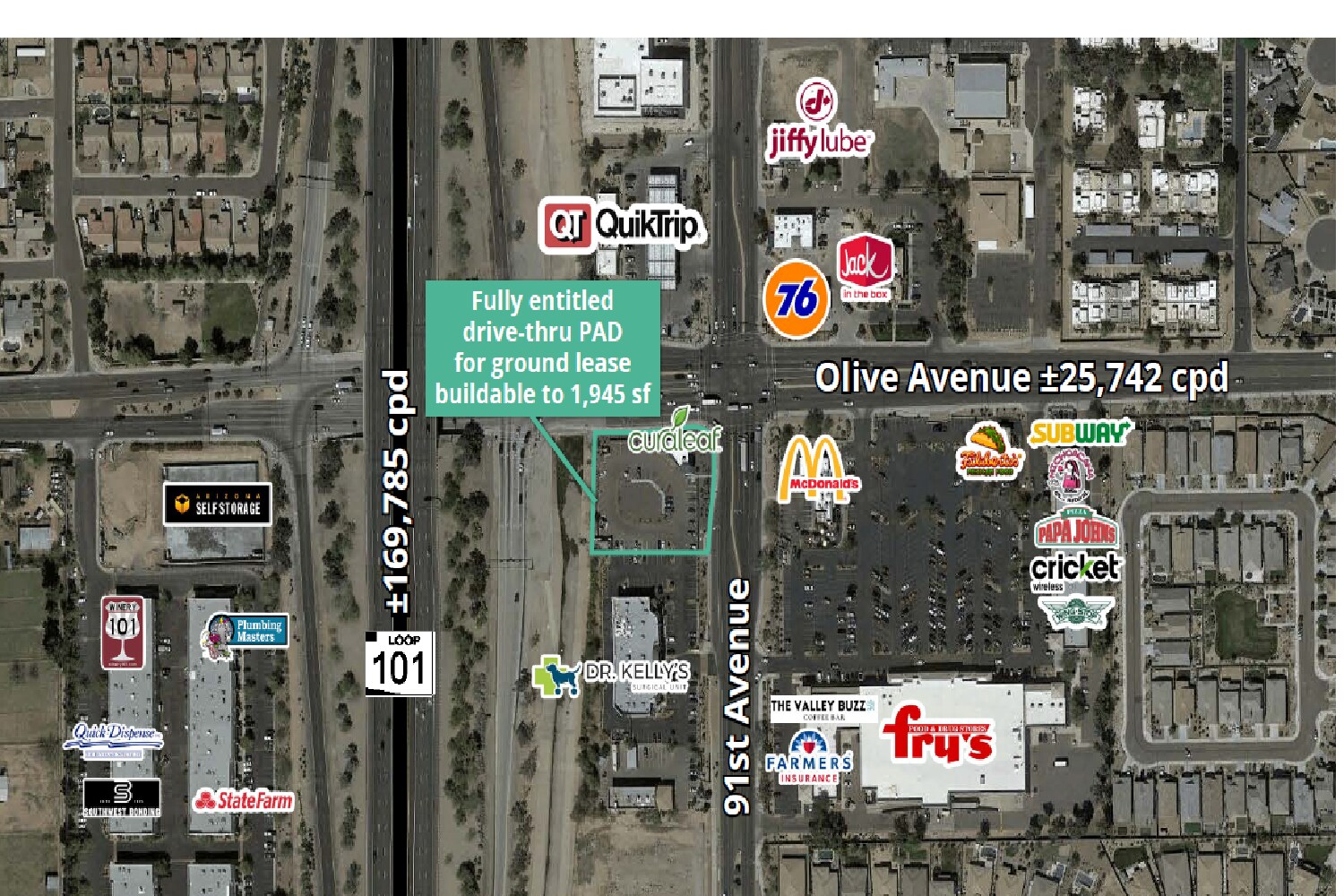 8920 N 91st Ave, Peoria, AZ for Rent