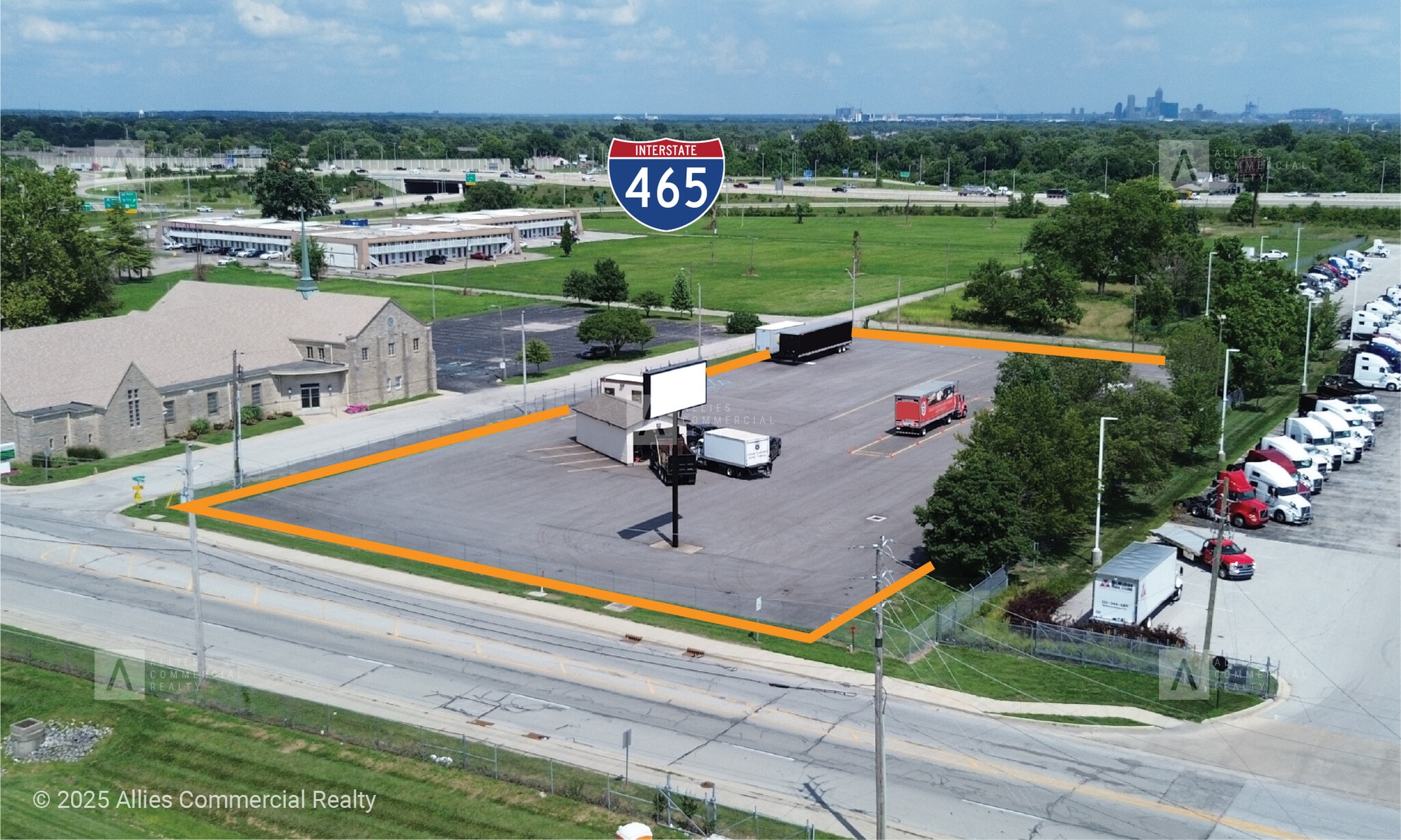 1501 S High School Rd, Indianapolis, IN for Sale