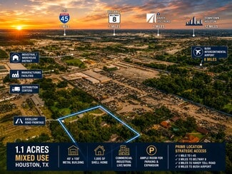 Houston, TX Commercial - 130 Hambrick Rd Houston, TX Commercial - 130 Hambrick Rd