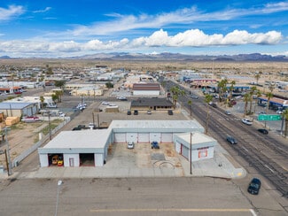 Parker, AZ Industrial - 1020 S California Ave Parker, AZ Industrial - 1020 S California Ave