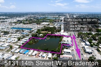 Bradenton, FL Restaurant - 5131 14th St W