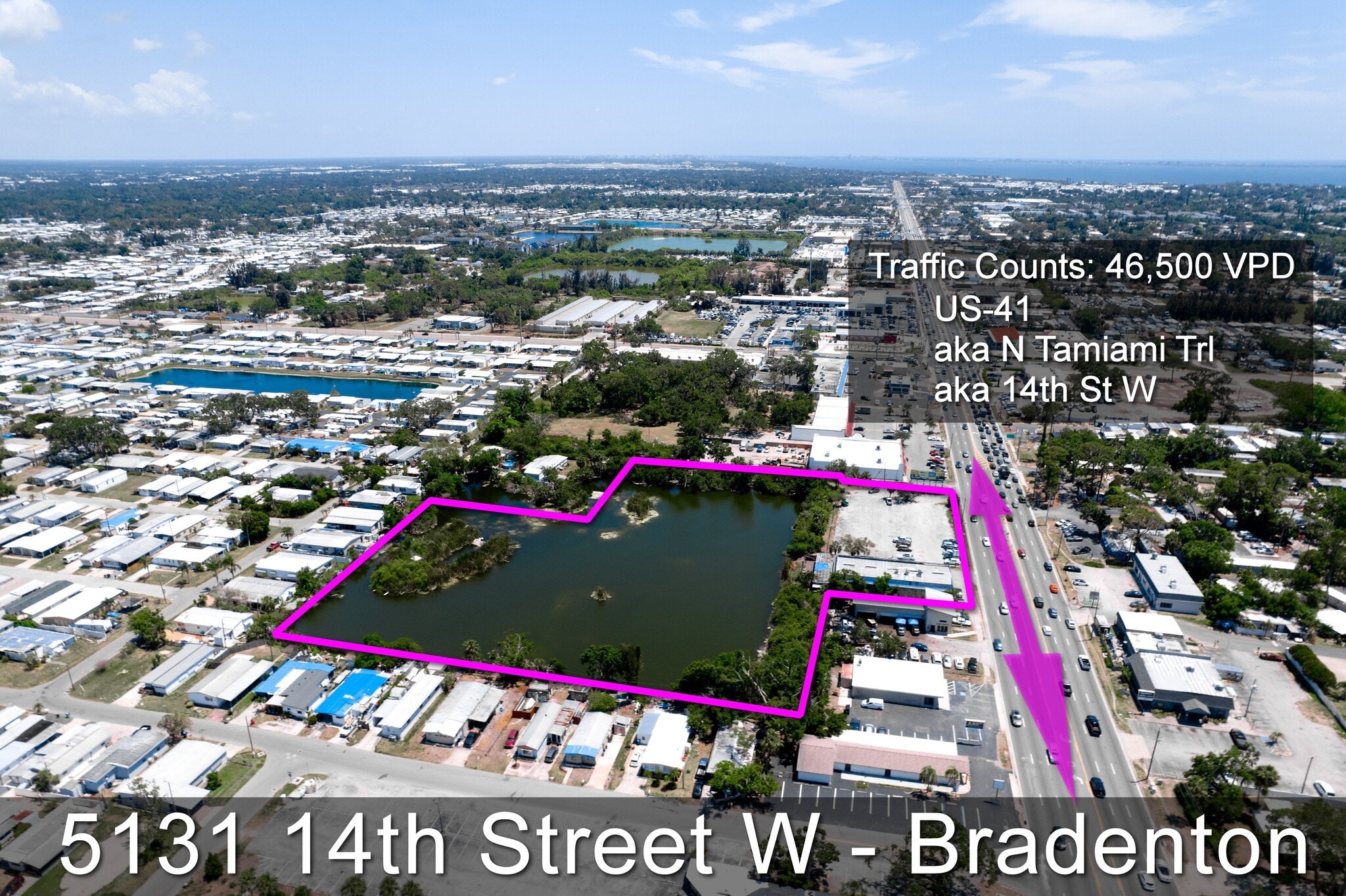 5131 14th St W, Bradenton, FL for Sale