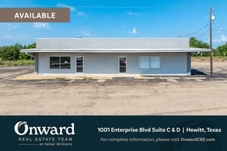 Hewitt, TX Retail - 1001 Enterprise Blvd