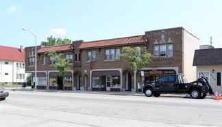 Milwaukee, WI Retail - 5701-5711 W Burnham St